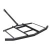 Drag Harrow 66" Width Tow Behind Drag Harrow Steel Gravel Grader ATV UTV