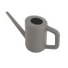 (4 Pack)56-Ounce Plastic Watering Can, Gray
