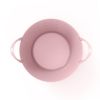 4 Pack Flex Storage Bin, Pink