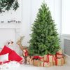 7ft PE/PVC mixed Automatic Christmas Tree  Xmas Decoration Artificial Xmas Tree