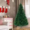 8FT Christmas Tree with 1138 Branches