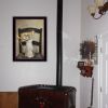 "Golden Tulips" by Robin-Lee Vieira, Ready to Hang Framed Print, Black Frame