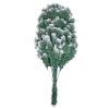7FT Spray White PVC Christmas Tree 870 Branches YJ