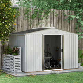 Outdoor Garden Storage Shed Tool House (default: default title)